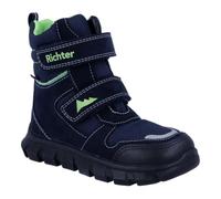 Richter Snow 2.0, Stivali Invernali, Navy Apple Black, 35 EU
