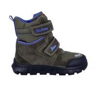 Richter Snow 2.0, Stivali Invernali, Yerba Lagoon Black, 42 EU