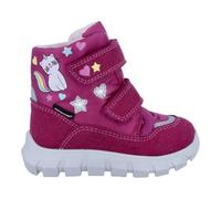 Richter Snow Mini, Stivali Invernali Bimba 0-24, Berry Print Cat, 21 EU