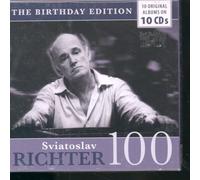 Richter, Sviatoslav - 100:THE BIRTHDAY EDITION