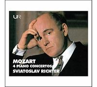 Richter Sviatoslav - 4 Piano Concertos