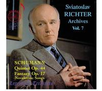 Richter, Sviatoslav - Archives Vol. 7
