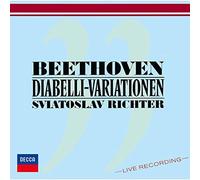 Richter, Sviatoslav - Beethoven: Diabelli Variations