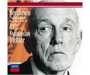 Richter, Sviatoslav - Beethoven: Piano Sonatas Nos. 18 & 28