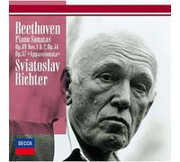 Richter, Sviatoslav - Beethoven: Piano Sonatas Nos. 19. 20.