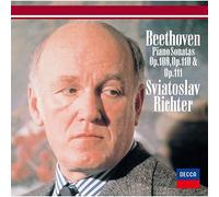 Richter, Sviatoslav - Beethoven: Piano Sonatas Nos. 30. 31