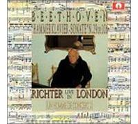 Richter, Sviatoslav - Beethoven Vol 2