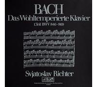Richter Sviatoslav - Das Wohltemperierte Klavier Vol.1