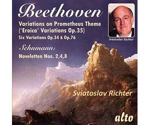 Richter, Sviatoslav - Eroica Variations
