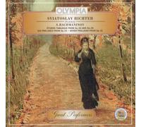 Richter Sviatoslav Various (CD)