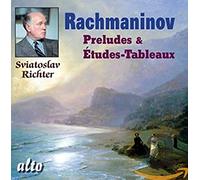 Richter Sviatoslav - Etudes Tableaux/Preludes