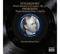 Richter Sviatoslav - Grand Sonata Op.37
