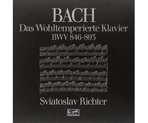 Richter Sviatoslav - Il Clavicembalo Ben Temperato (Int