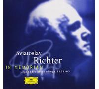 Richter, Sviatoslav - In Memoriam (1956-65)
