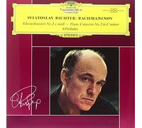 RICHTER, SVIATOSLAV - KLAVIERKONZERT NR.2
