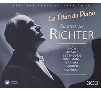 Richter, Sviatoslav - Le Titan Du Piano