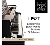 Richter, Sviatoslav - Liszt-Concertos Piano N 1 Et 2-Kond