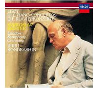 Richter, Sviatoslav - Liszt: Piano Concertos Nos. 1 & 2