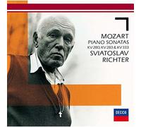 Richter, Sviatoslav - Mozart: Piano Sonatas Nos. 2. 5 & 13