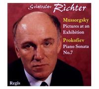 Richter, Sviatoslav - Mussorgsky: Pictures at an Exhibition and Prokofiev: Piano Sonata No.7