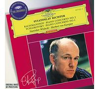 Richter Sviatoslav( Pianno), Wislocki Stanislav( Direttore), Karajan( Direttore) - Concerto Per Piano E Orchestra Nr.2 In Do Minore ,Nr.1 In Si Bemolle
