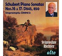 Richter Sviatoslav - Piano Sonatas