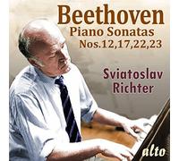 Richter Sviatoslav - PIANO SONATAS NOS.12, 17,