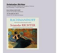 Richter Sviatoslav - Rachmaninoff: Cto 2 For Piano & Orch / Tchaikovsky