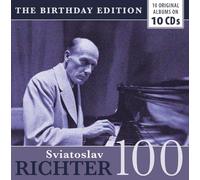 Richter, Sviatoslav - Richter - 10 Original Albums