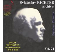 Richter, Sviatoslav - Richter Archives 24