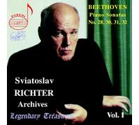 Richter Sviatoslav Richter Archives Vol. 1 (CD) Album
