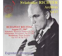 Richter, Sviatoslav - Richter Archives Vol. 17