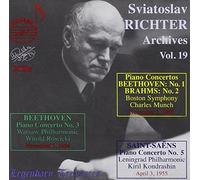 Richter Sviatoslav - Richter Archives Vol. 19
