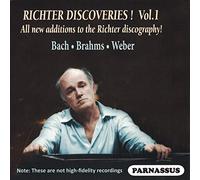 none Richter Discoveries Vol.I (CD)