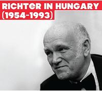 Sviatoslav Richter Richter in Hungary (CD) Box Set