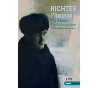 Richter Sviatoslav - Richter:L'Insoumis,The Enigma (A Film By Bruno Monsaingeon)