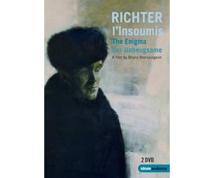 Richter Sviatoslav - Richter:L'Insoumis,The Enigma (A Film By Bruno Monsaingeon)