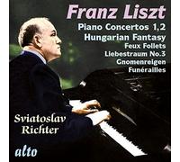 Richter Sviatoslav - Richter Plays Liszt