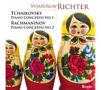 Richter, Sviatoslav - Russian Piano Concertos