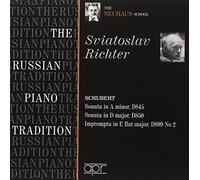 Richter, Sviatoslav - Russian Piano Tradition-The Neuhaus School