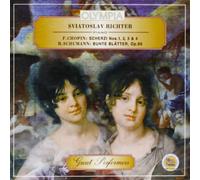 Richter Sviatoslav - Scherzo N.1 Op 20 (1831) in Si