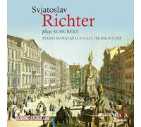 Richter, Sviatoslav - Schubert: Piano Sonatas Nos.9 11 14 18 & 19 (2 CD)
