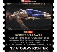 Sviatoslav Richter Waldszenen / Fantasiestucke (CD)