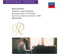 Richter, Sviatoslav - Schumann: Piano Works