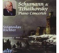 Richter Sviatoslav - Schumann & Tchaikovsky Piano Concertos