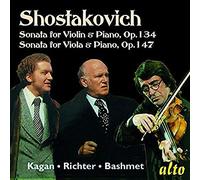 Sviatoslav Richter (Paino) Sonata for (CD)