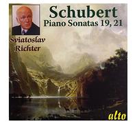 Franz Schubert Schubert Piano Sonatas (CD) Album