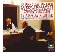 Richter Sviatoslav - Suite Francese N.2 Bwv 813 In Do