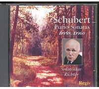 Richter, Sviatoslav - Sviatoslav Richter Plays Franz