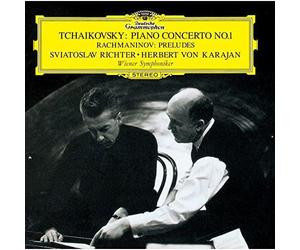 Richter, Sviatoslav - Tchaikovsky: Piano Concerto No. 1.